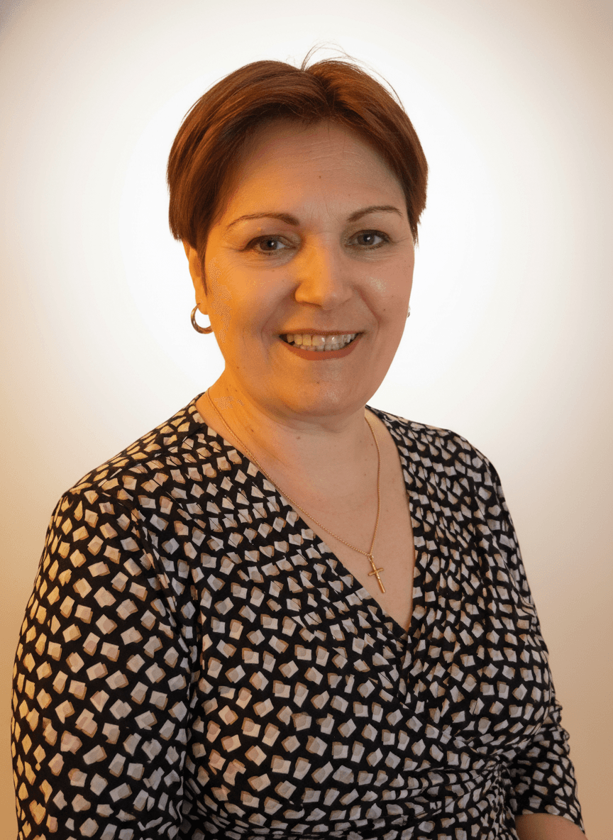 Denise, owner of Portuguese Housekeeping Services